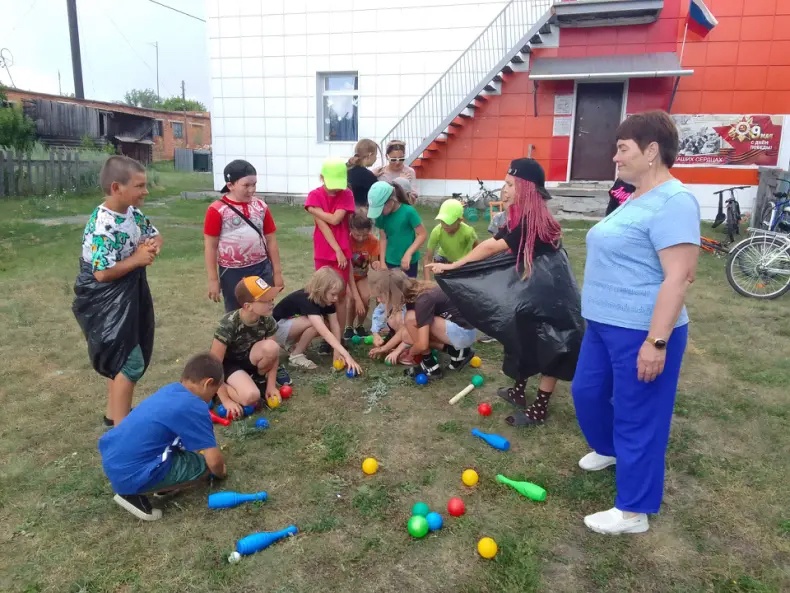 Веселая Детворяндия.