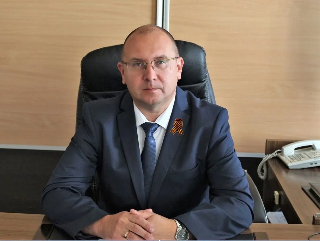Обращение Главы Мишкинского муниципального округа Мамонтова Д.В..