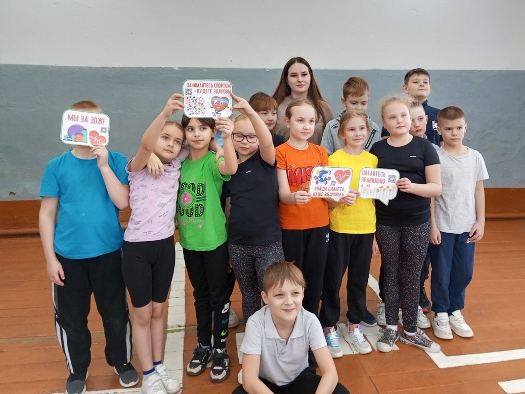 Познавательно-игровая программа  «Чудесная азбука здоровья».