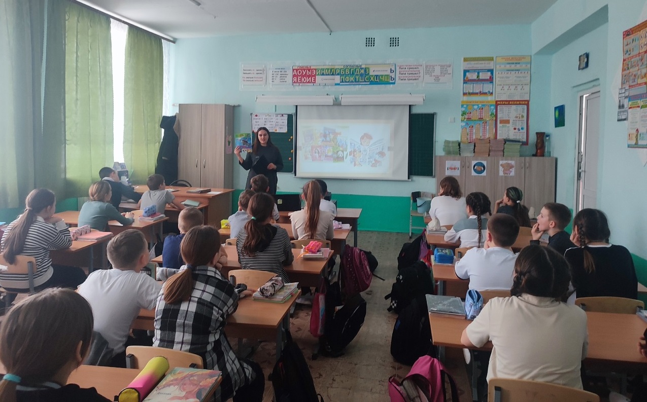 «По волнам периодики».