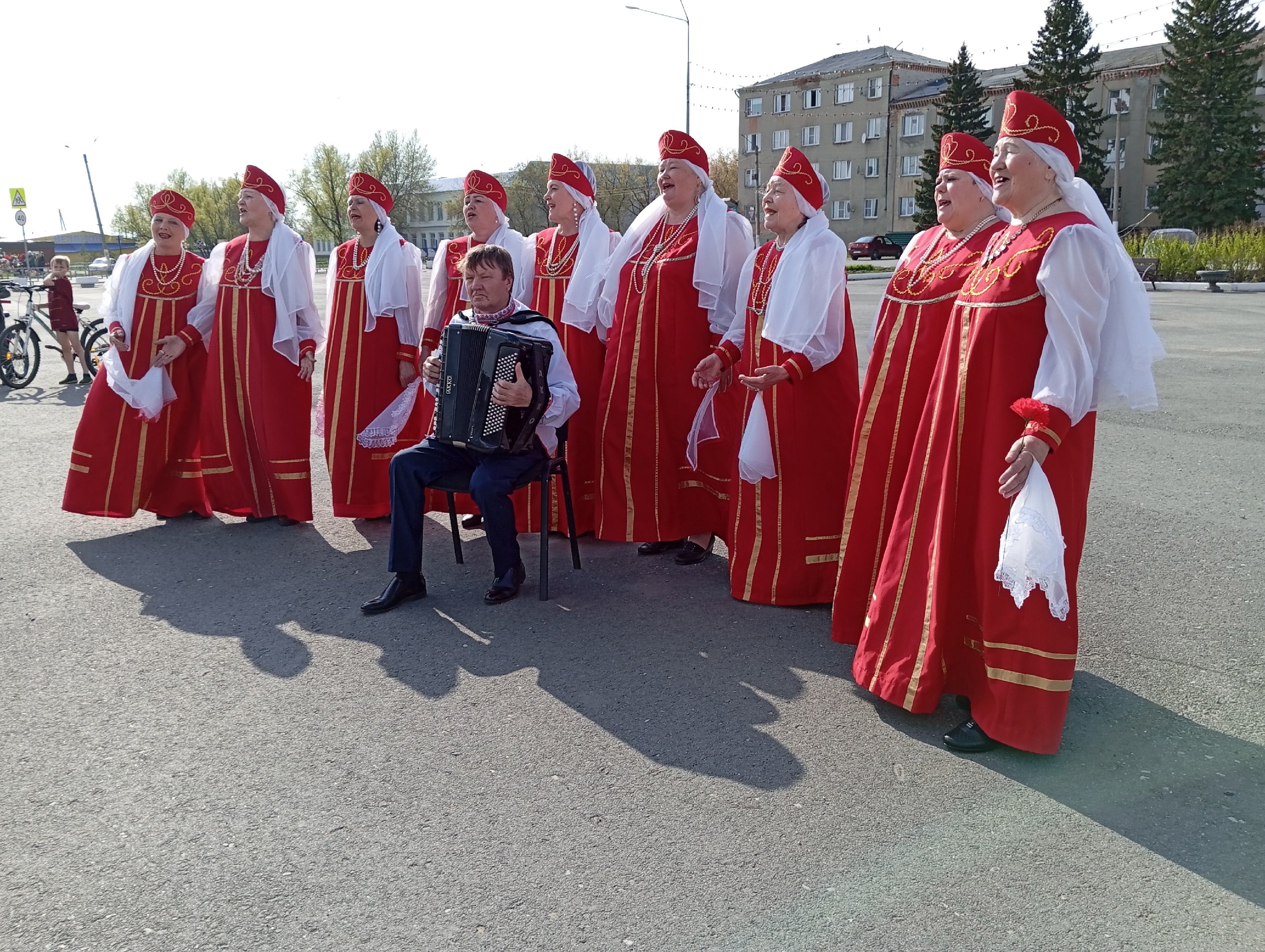 &quot;Наша великая Победа&quot;.