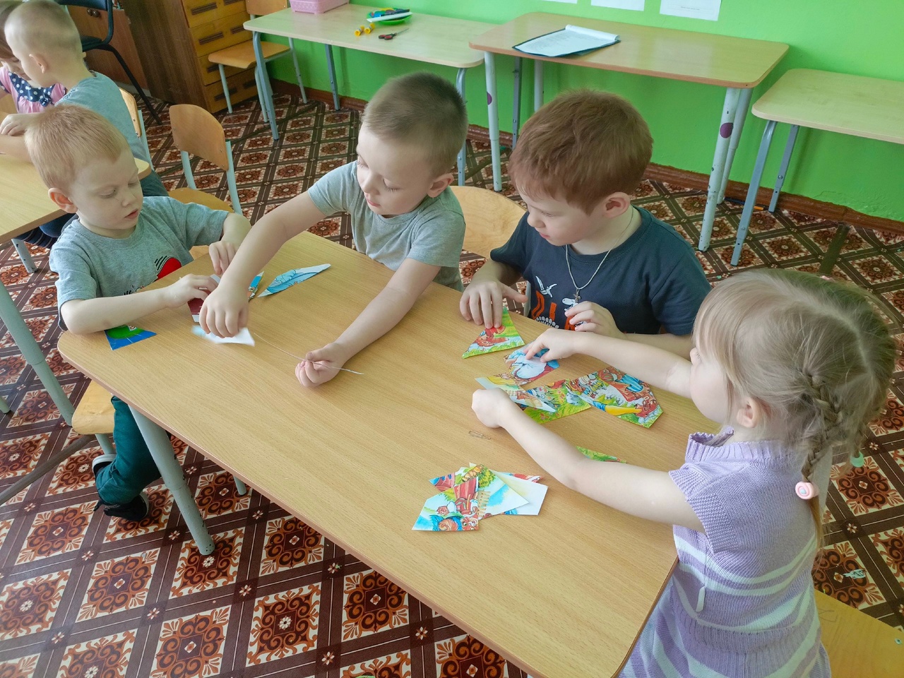 «Делаем сами-своими руками».