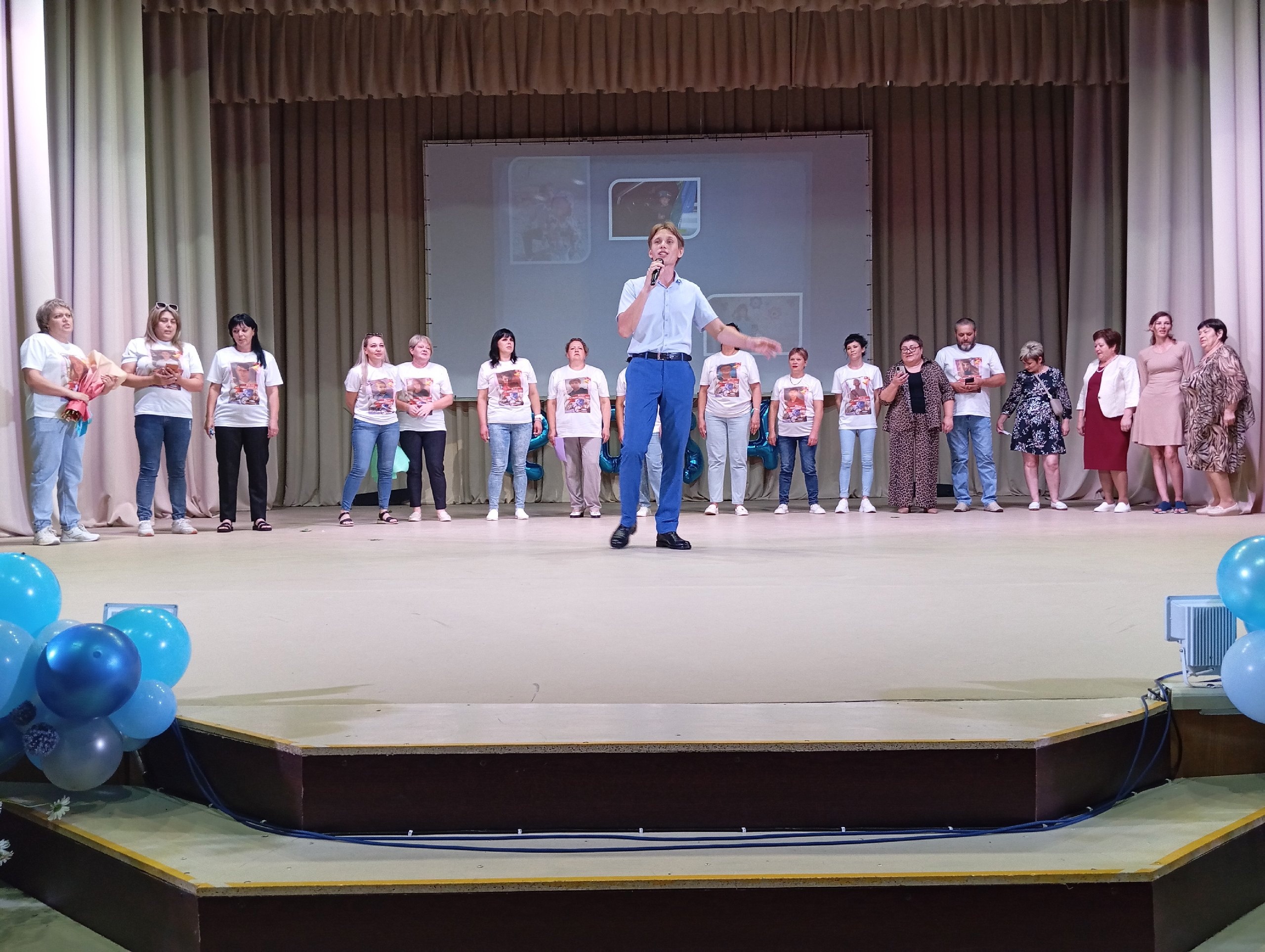 «Выпускной 2024».