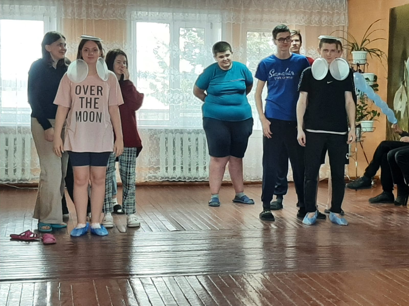 «Космический рейс».