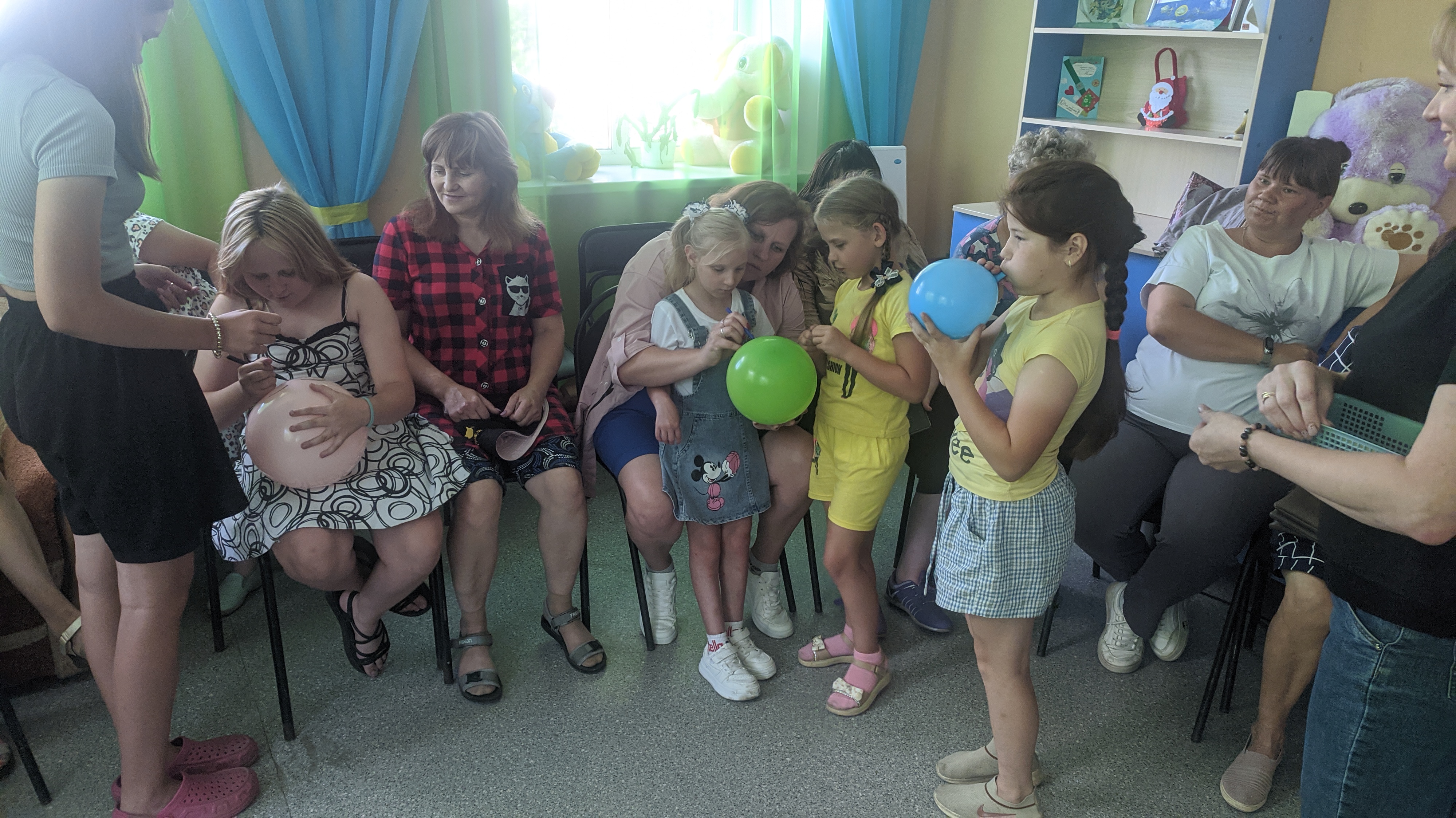 «Семья – самое теплое место на земле».