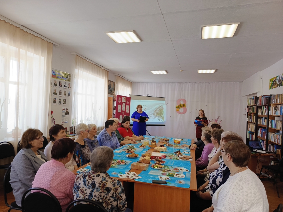 «Весенняя капель».