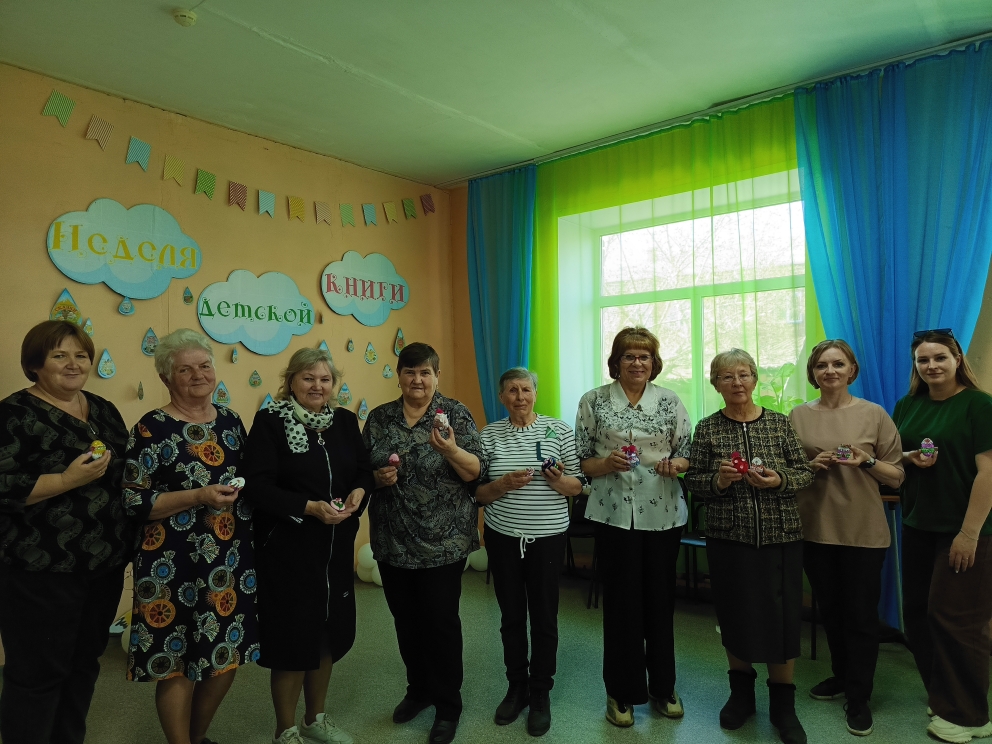 «Пасхальный сувенир».