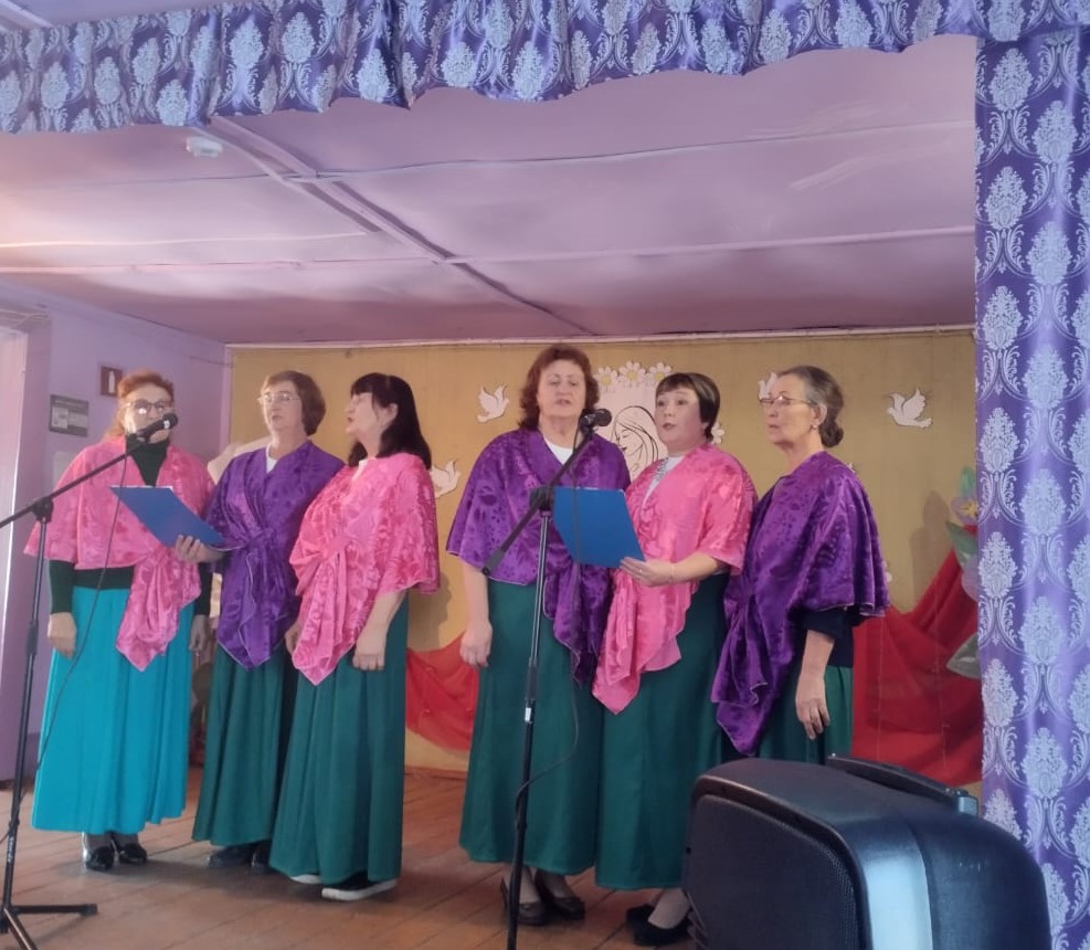 «Маме на радость».