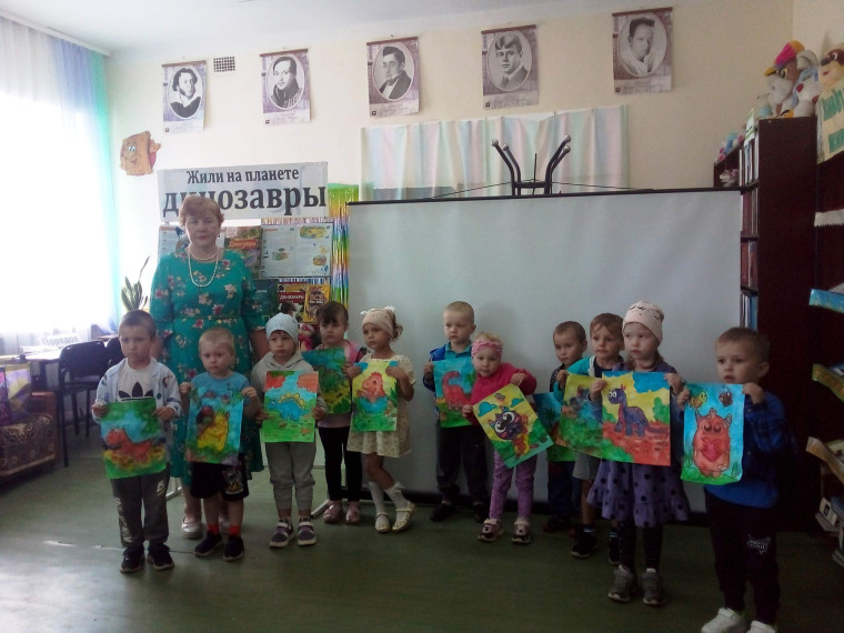 Планета динозавров. Планета динозавров.